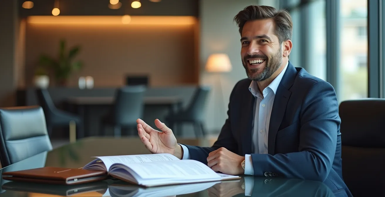 Professionelle Vorbereitung für erfolgreiche Kreditverhandlungen mit der Bank