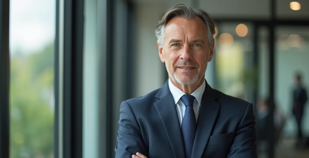 Wettbewerbsvorteile und Burggraben deutscher Qualitätsunternehmen visualisiert