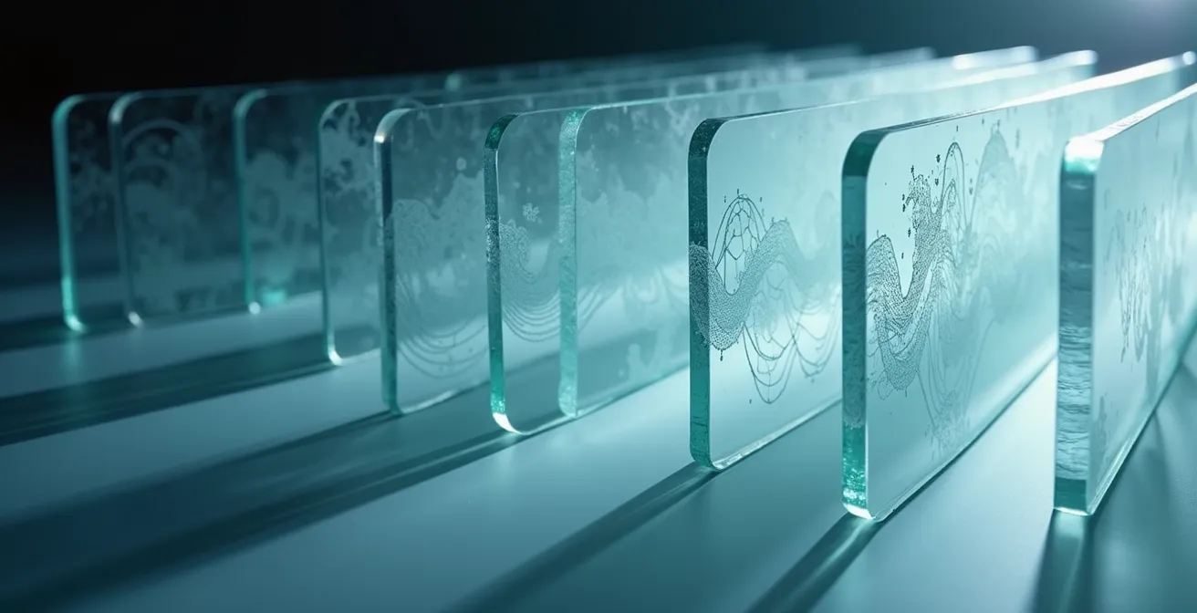 Visualisierung der DAX-Renditen über verschiedene Anlagezeiträume, die zeigt, wie sich Schwankungen über die Zeit glätten