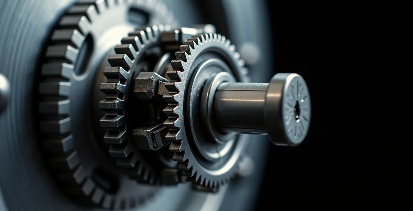 Symbolische Darstellung der Depotbank als Wächter des Fondsvermögens