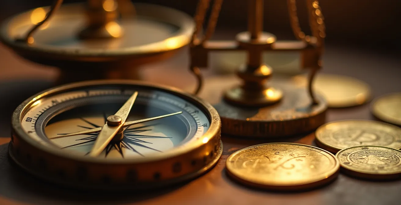 Darstellung der drei fundamentalen Kennzahlen für deutsche Aktienanalyse