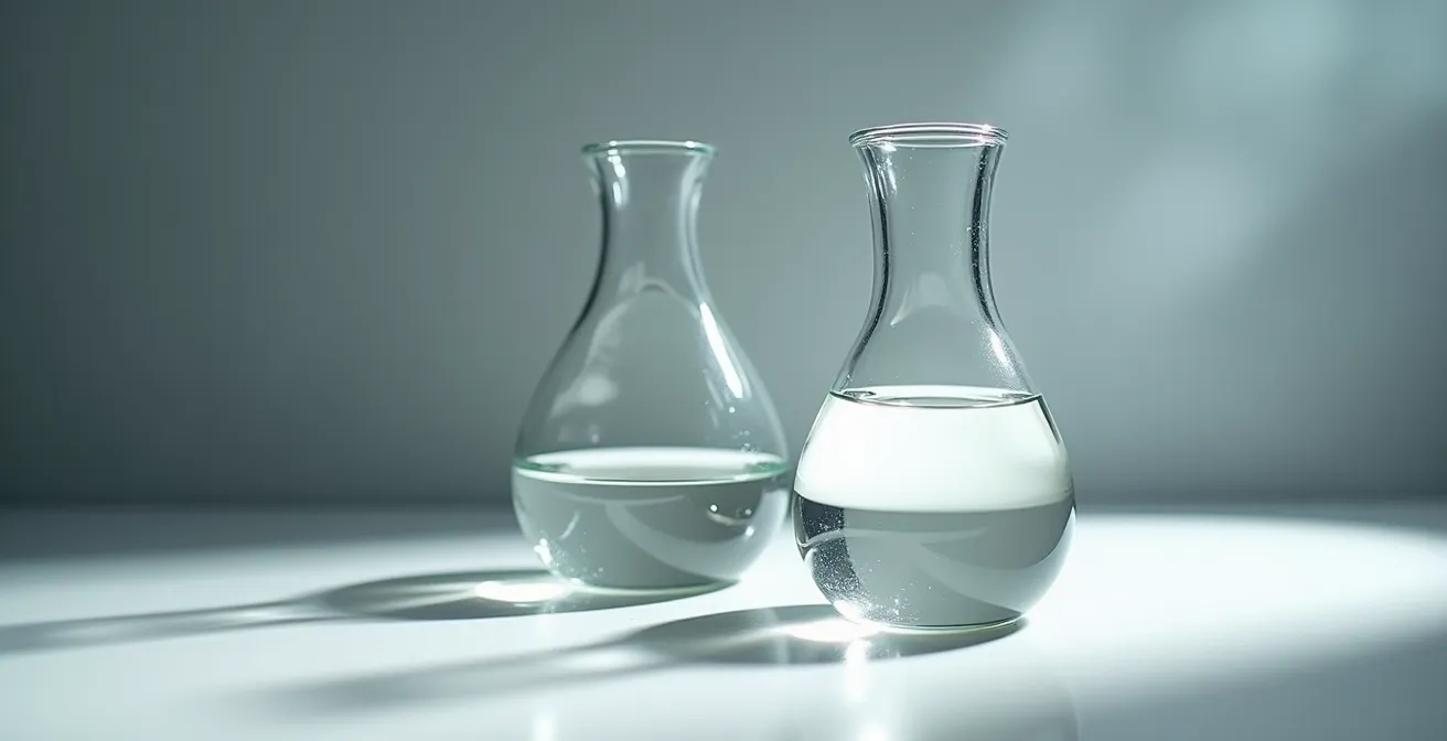 Visualisierung des Zusammenhangs zwischen ETF-Volumen und Marktliquidität