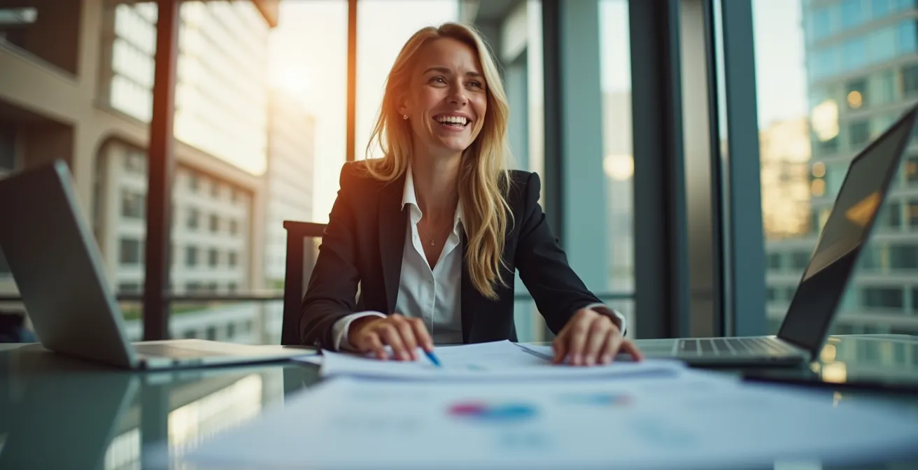 Visualisierung der Risikosegmentierung bei Banken, die zu unterschiedlichen Zinsen führt
