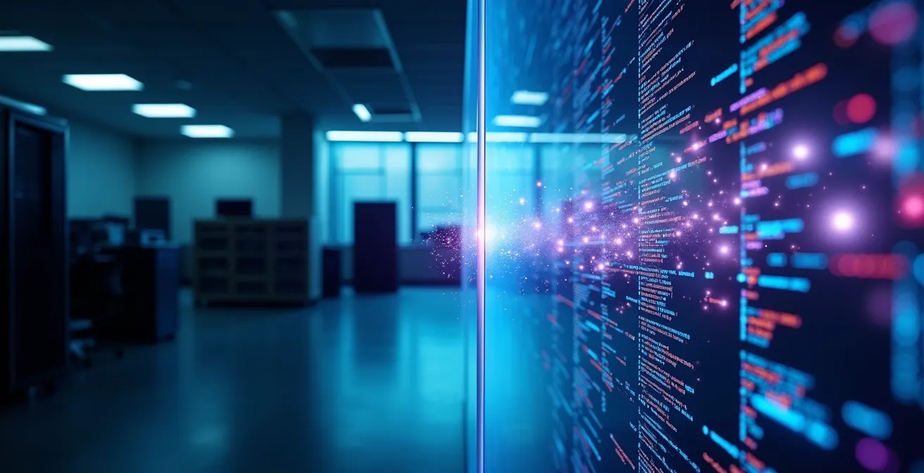 Visualisierung des intellektuellen Substanzwerts bei deutschen Software-Unternehmen