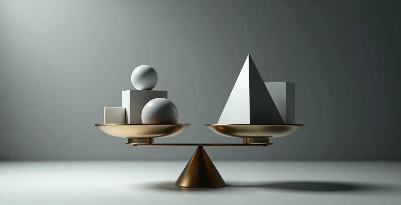 Visuelle Darstellung verschiedener KGV-Werte nach Branchen in Deutschland