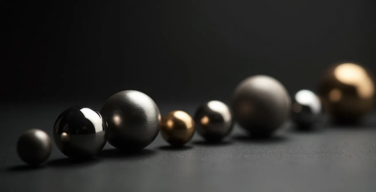 Visualisierung der abnehmenden Grenzdiversifikation bei steigender Aktienanzahl