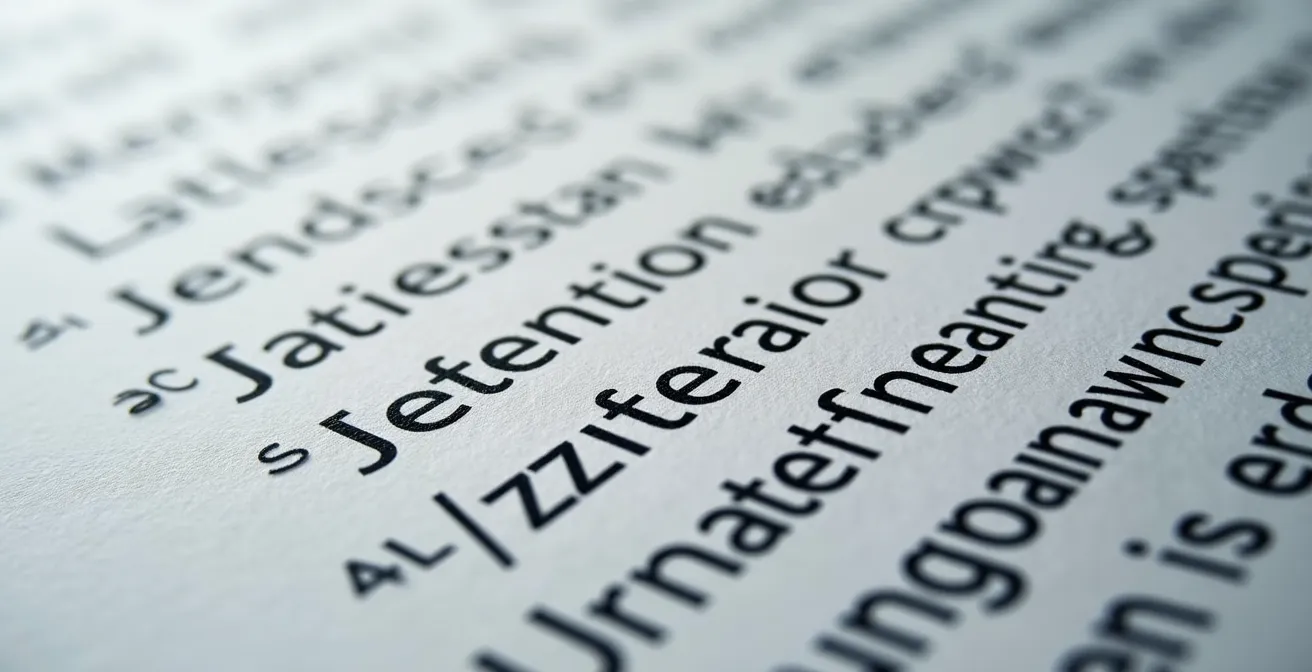 Detaillierte Analyse eines Quartalsberichts mit Fokus auf versteckte Signale