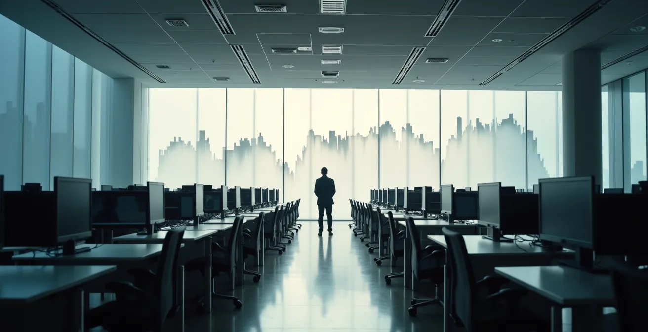 Darstellung der Regression zur Mitte bei Fondsmanager-Performance